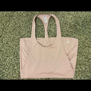 Fabletics Racerback Activewear Tank. Size XS.